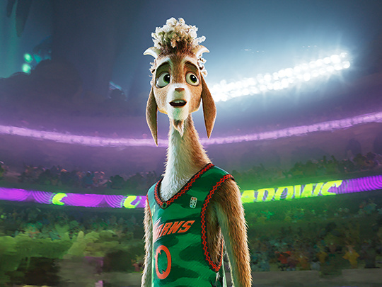 GOAT | Sony Pictures Animation